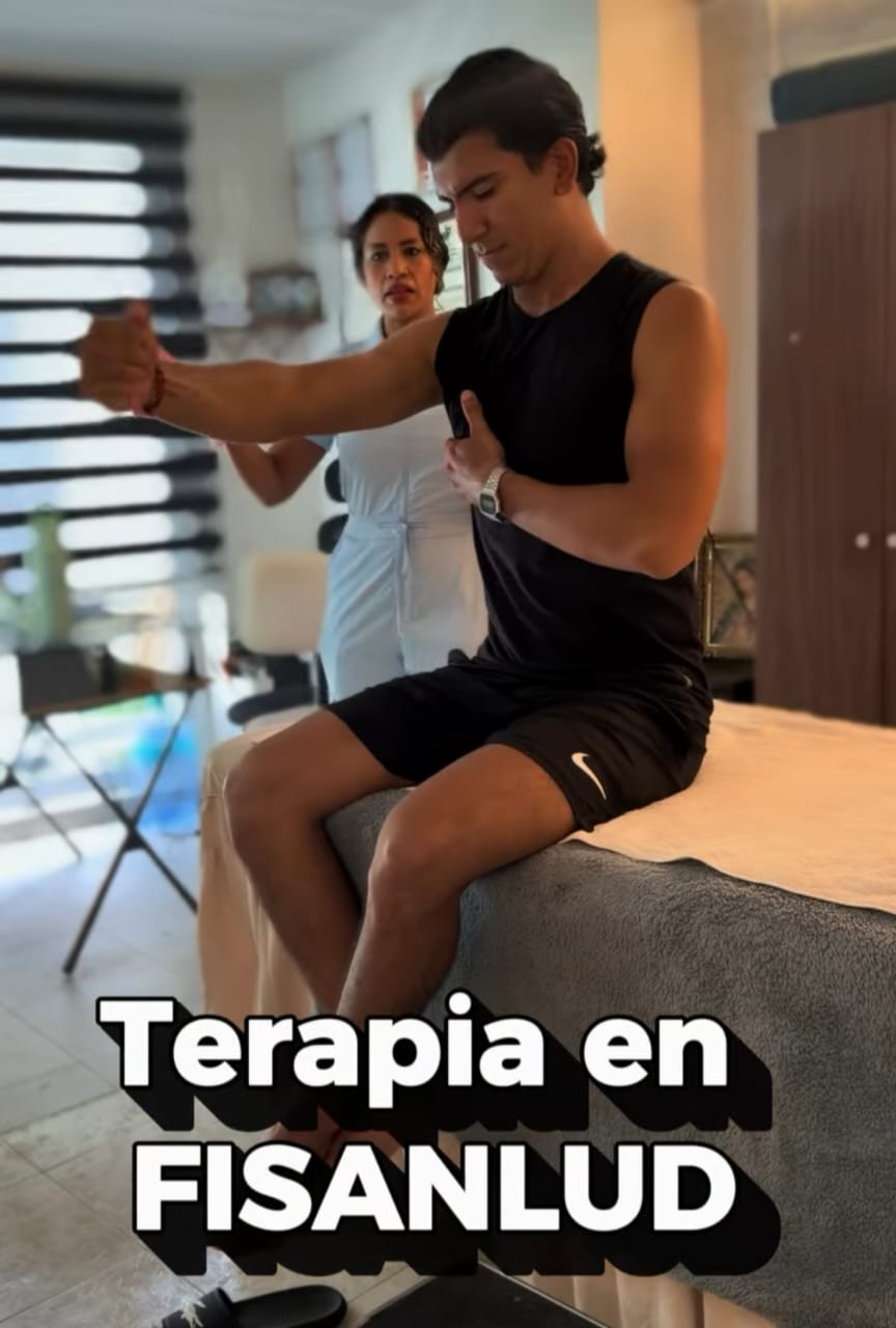 Terapia Física Fisanlud