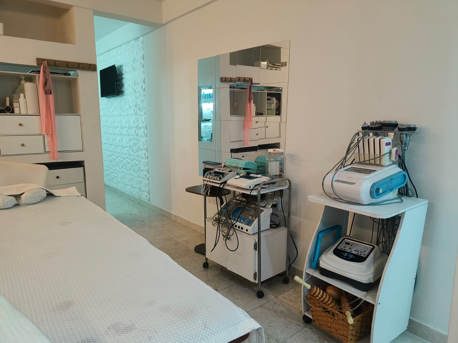 Área de Terapia Física